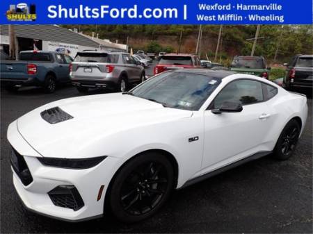 2024 Ford Mustang GT