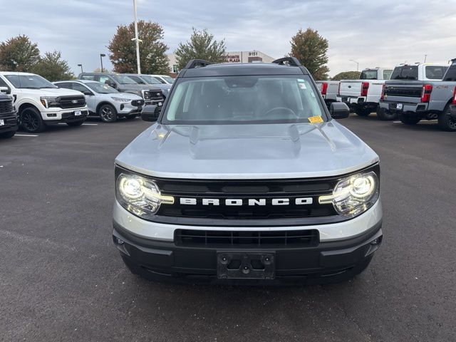 Used 2023 Ford Bronco Sport Outer Banks with VIN 3FMCR9C63PRD86541 for sale in Kansas City
