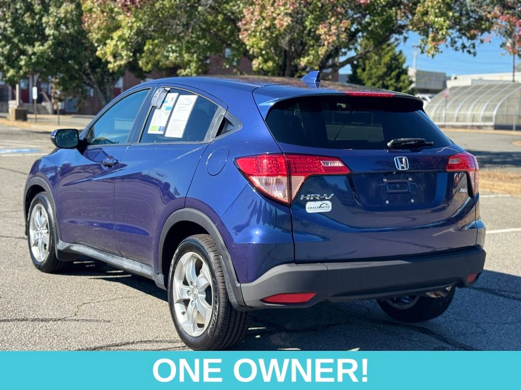 2016 Honda HR-V EX photo 2
