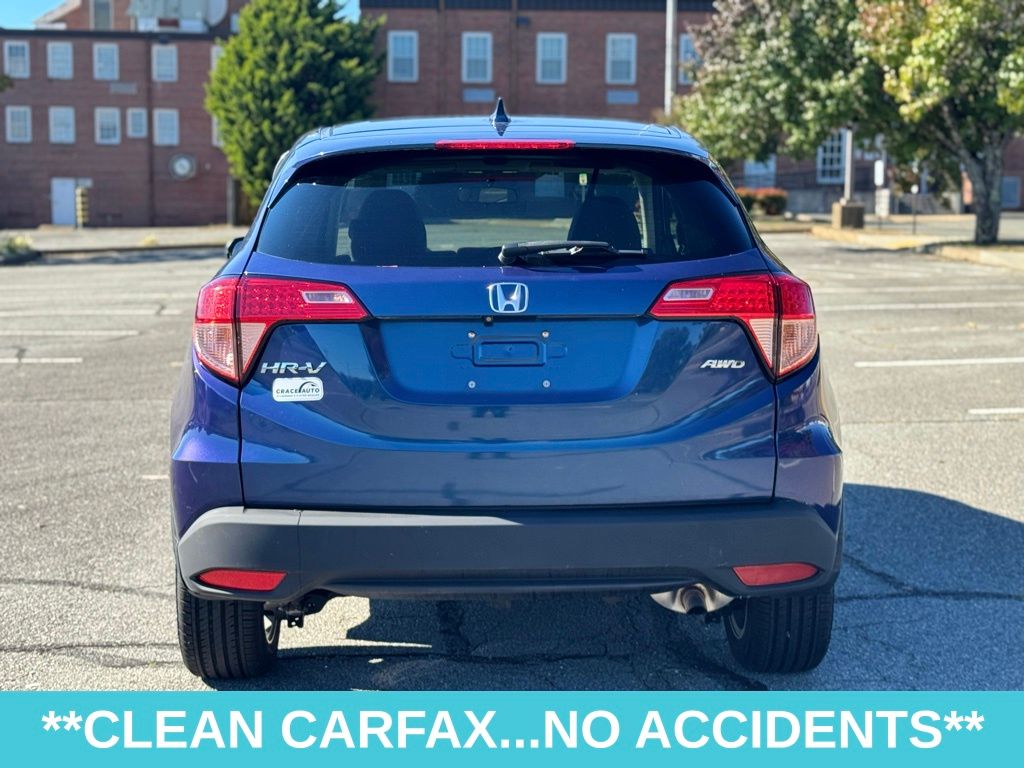 2016 Honda HR-V EX photo 3