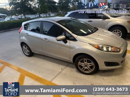 2019 Ford Fiesta SE