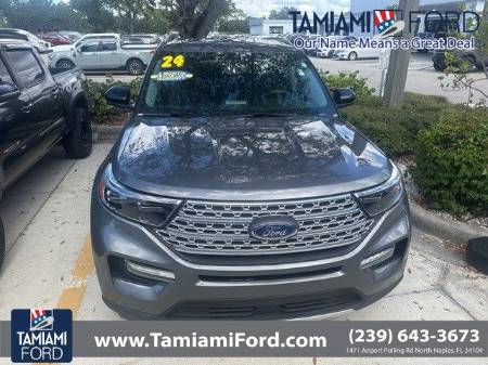 2024 Ford Explorer Limited