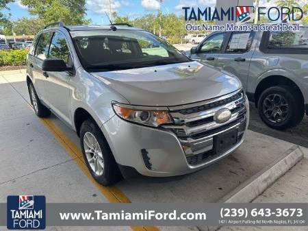 2013 Ford Edge SE