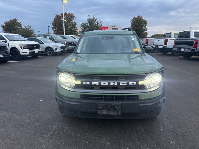 Used 2024 Ford Bronco Sport Big Bend with VIN 3FMCR9B60RRE30158 for sale in Kansas City