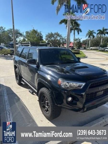 2023 Toyota 4Runner TRD PRO