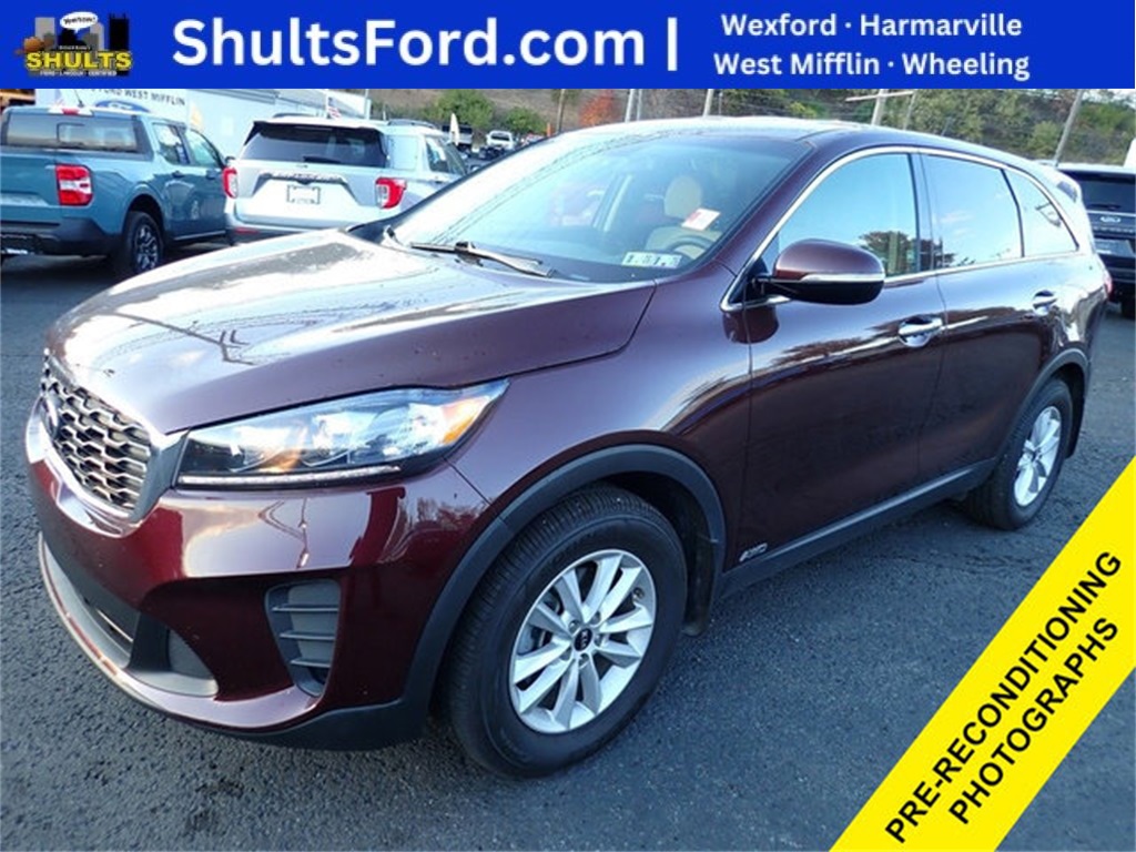 Used 2019 Kia Sorento LX