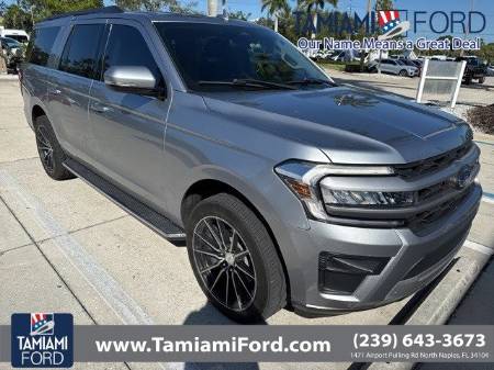 2022 Ford Expedition MAX XLT