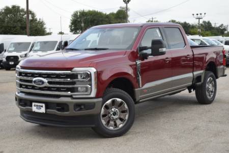 2026 Ford F-250SD King Ranch