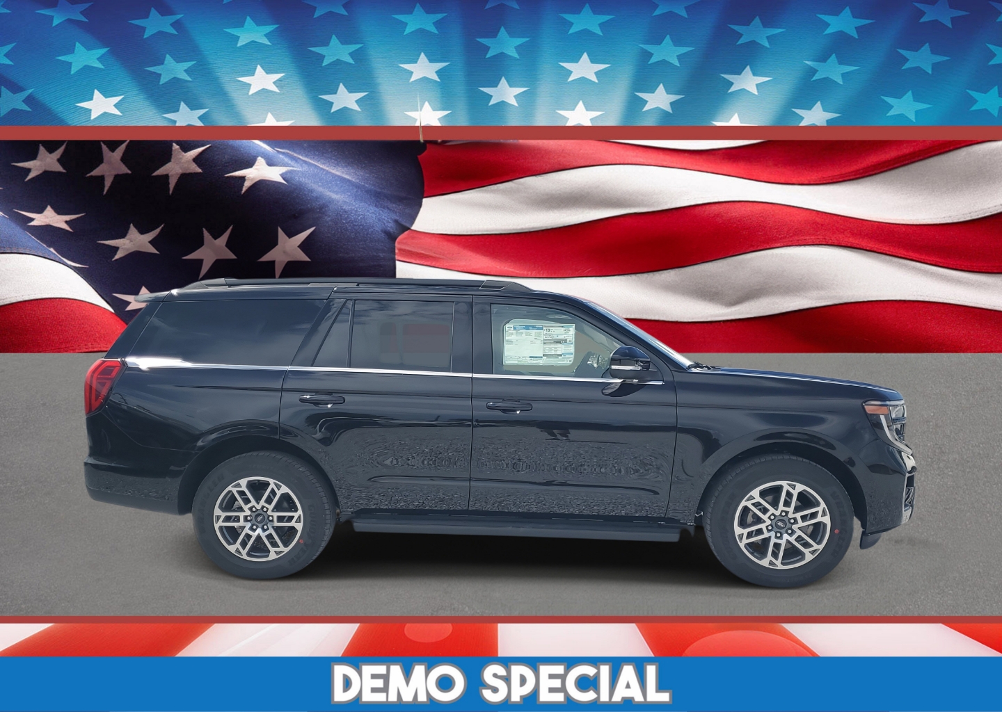 2025 Ford Expedition Active's photo