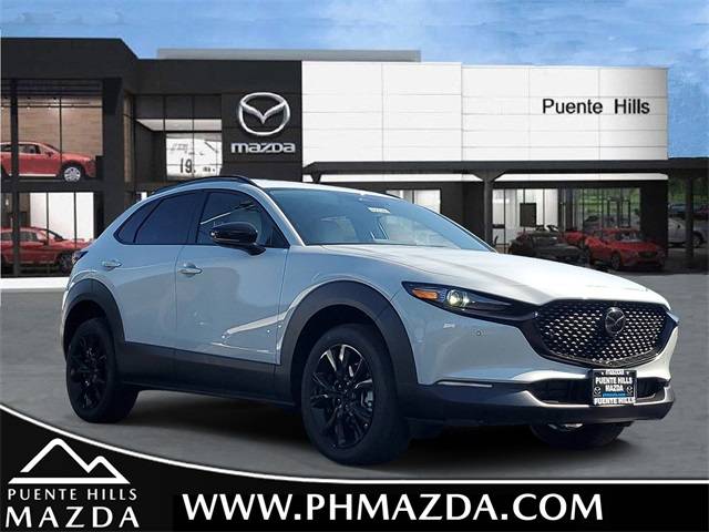 2026 Mazda CX-30