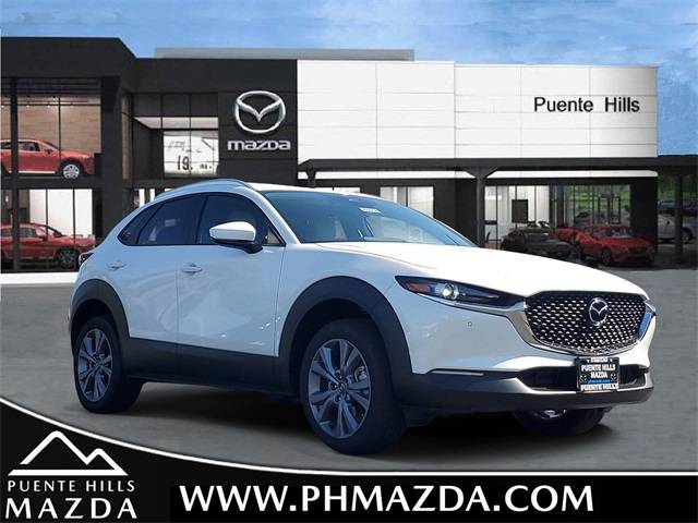 2026 Mazda CX-30 2.5 S