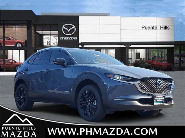 2026 Mazda CX-30 2.5 S Carbon Edition