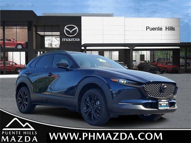 2026 Mazda CX-30 2.5 S