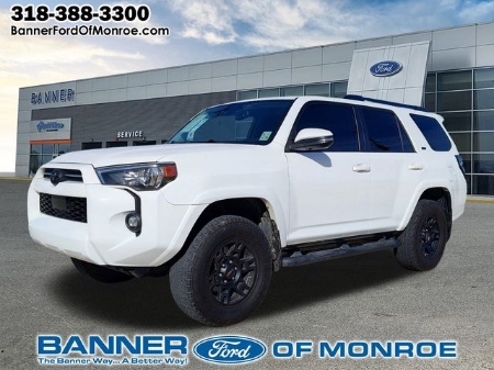 2021 Toyota 4Runner SR5 Premium
