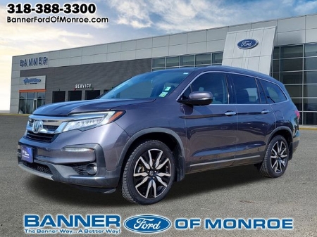 2019 Honda Pilot Touring