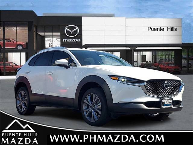 2026 Mazda CX-30 2.5 S