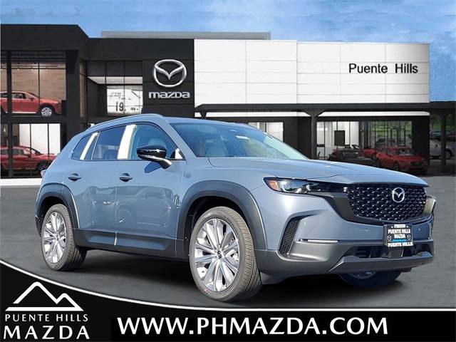 2026 Mazda CX-50