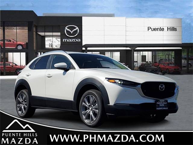 2026 Mazda CX-30 2.5 S