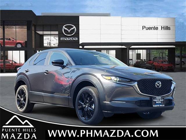 2026 Mazda CX-30 2.5 S Select Sport