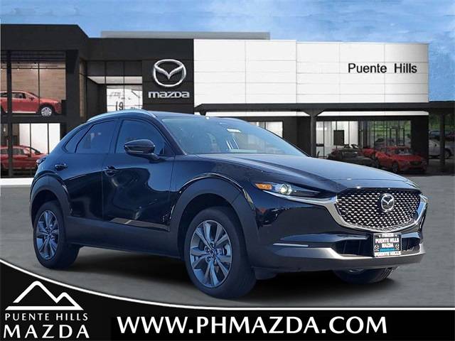 2026 Mazda CX-30 2.5 S