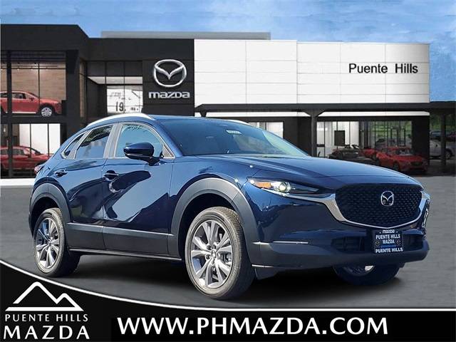 2026 Mazda CX-30 2.5 S