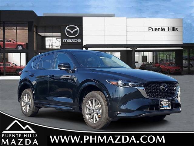 2025 Mazda CX-5 2.5 S Select Package