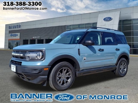 2023 Ford Bronco Sport BIG Bend