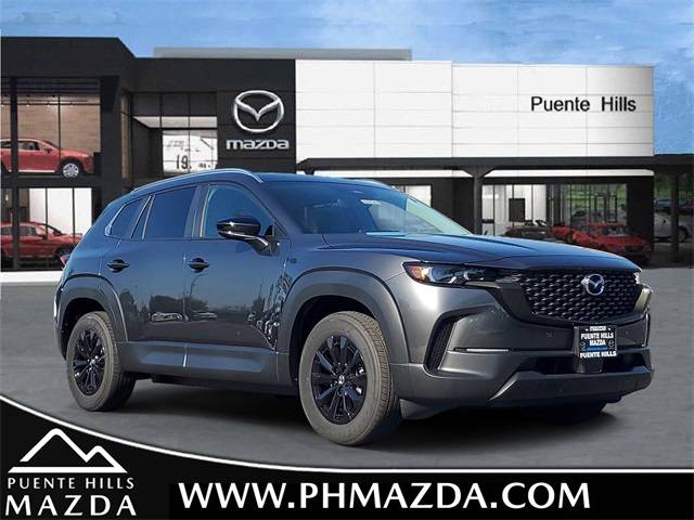 2026 Mazda CX-50 Hybrid Preferred