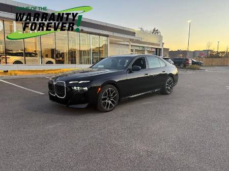 2023 BMW 7 Series 760I xDrive