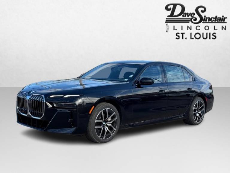 2023 BMW 7 Series 760I xDrive