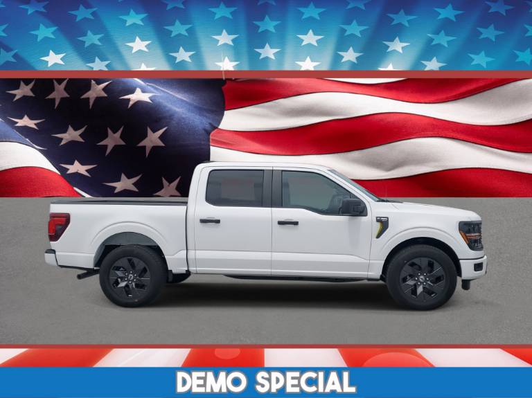 2025 Ford F-150 STX