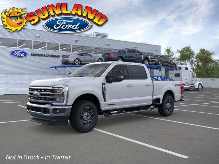 2026 Ford Super Duty F-250 SRW LARIAT 4WD CREW Cab 6.75'
