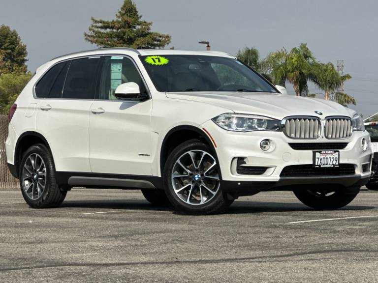 2017 BMW X5 sDrive35i