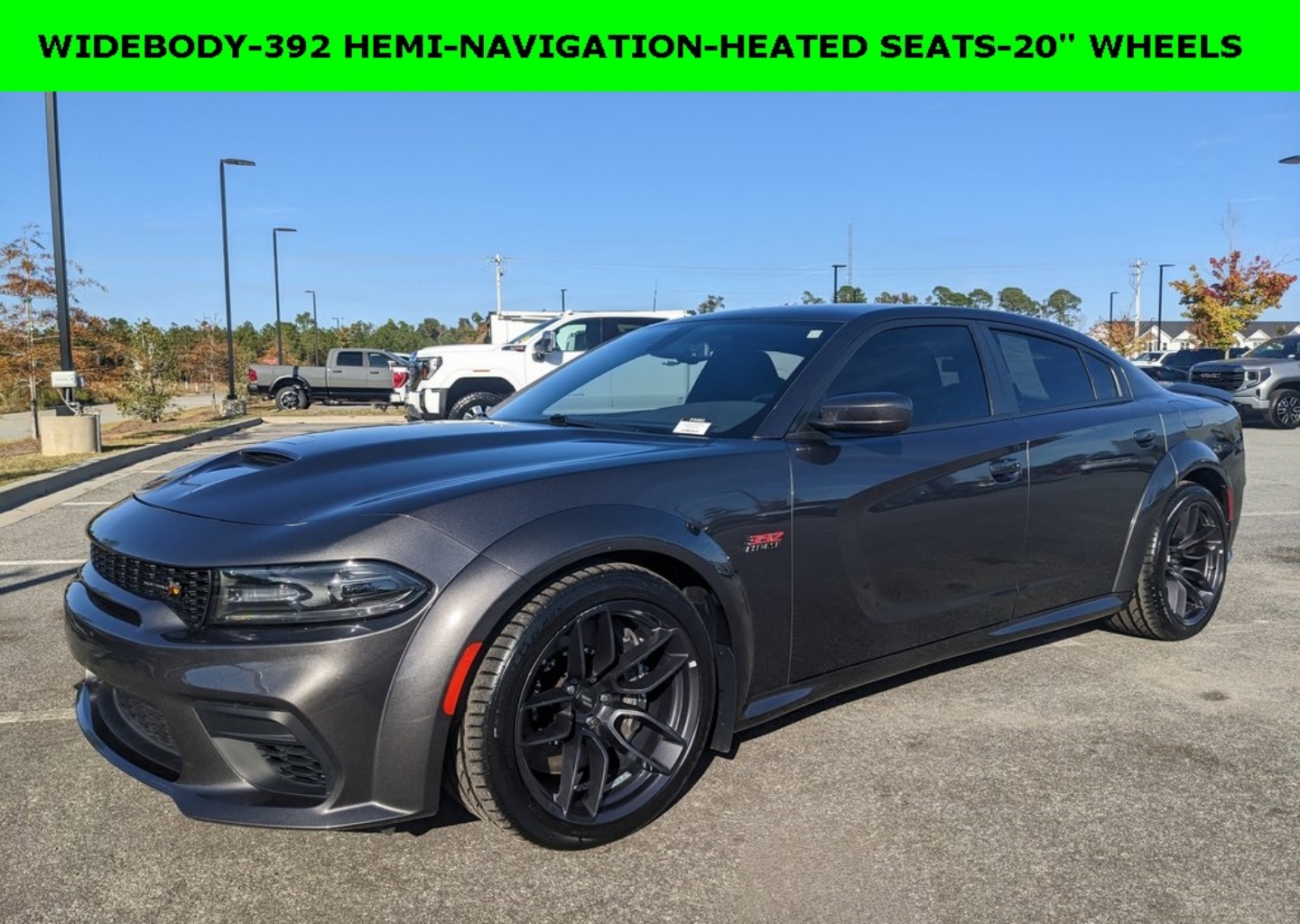 2021 Dodge Charger Scat Pack