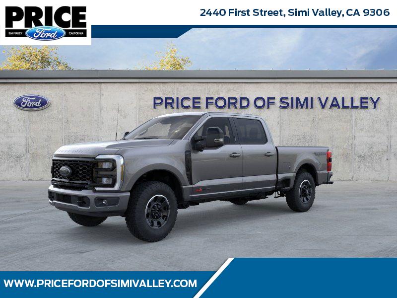 New 2026 Ford Super Duty F-250 SRW LARIAT