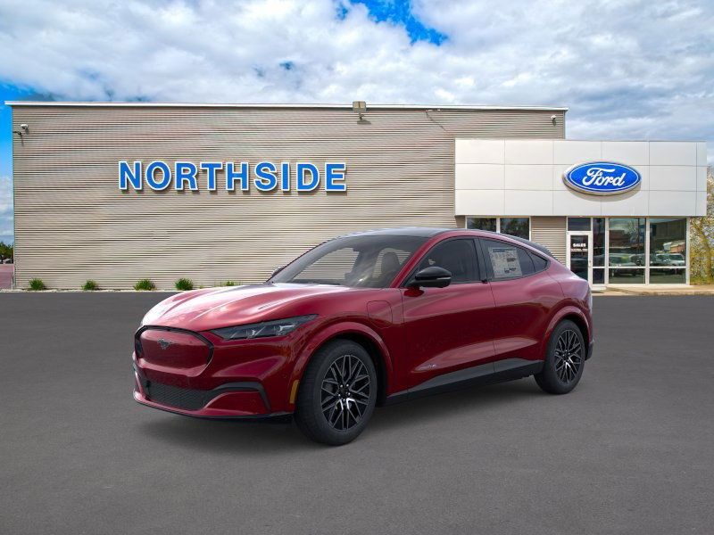 2025 Ford Mustang Mach-E Premium photo 2