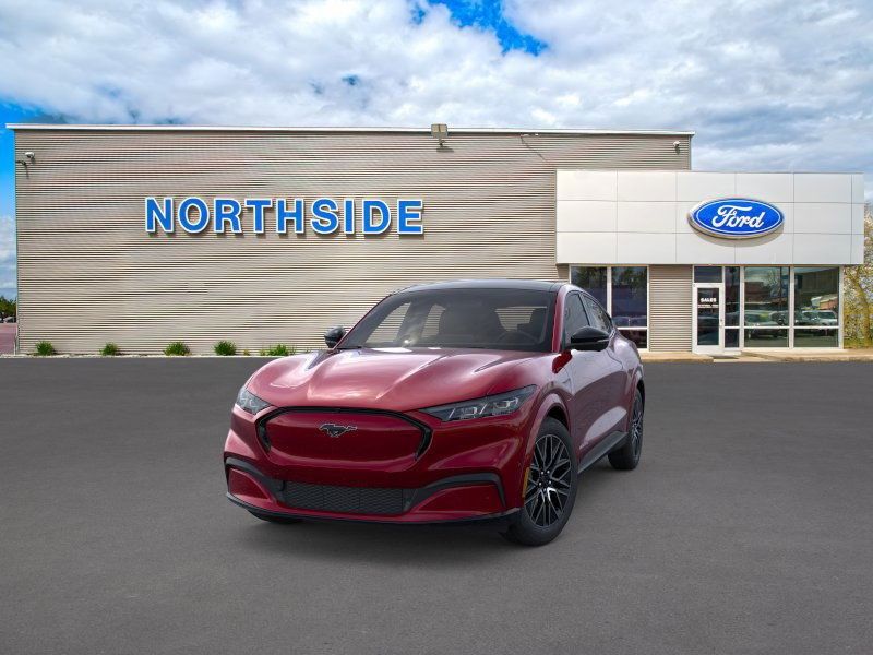 2025 Ford Mustang Mach-E Premium photo 3