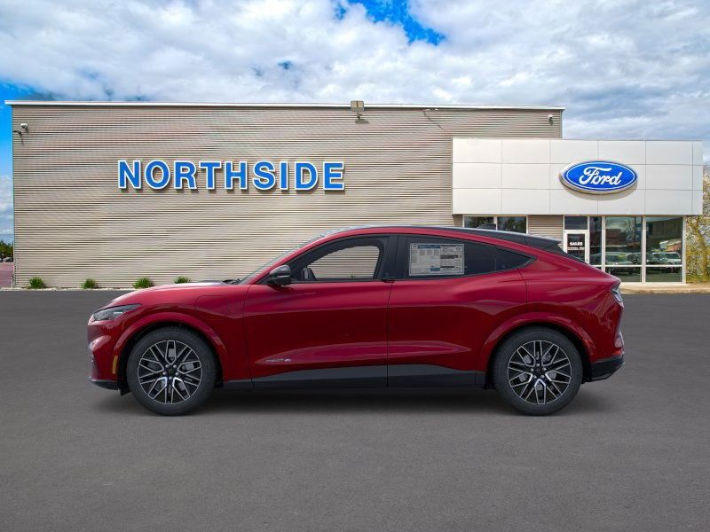 2025 Ford Mustang Mach-E Premium photo 4