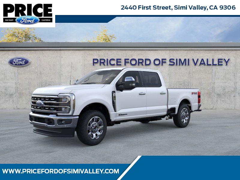 New 2026 Ford Super Duty F-250 SRW LARIAT