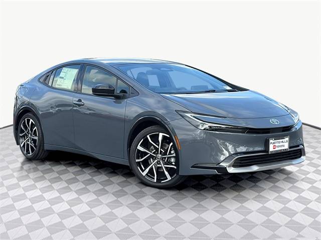 2026 Toyota Prius Plug-In