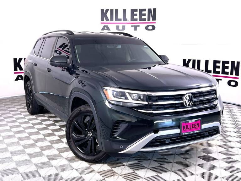 2022 Volkswagen Atlas 3.6L V6 SE w/Technology