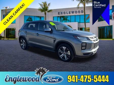 2021 Mitsubishi Outlander Sport 2.0 ES
