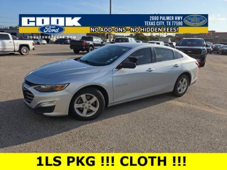 2020 Chevrolet Malibu LS