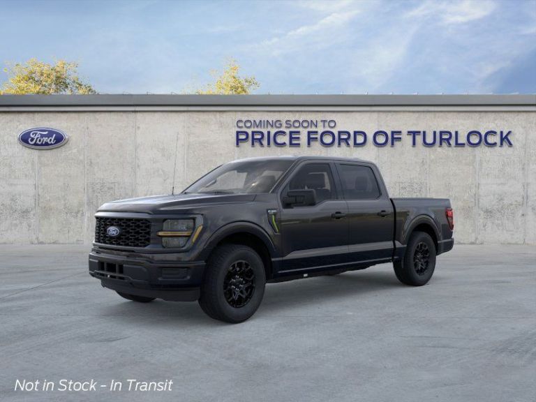 2025 Ford F-150 STX®