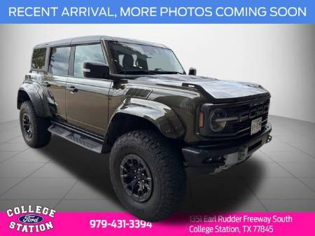 2024 Ford Bronco Raptor