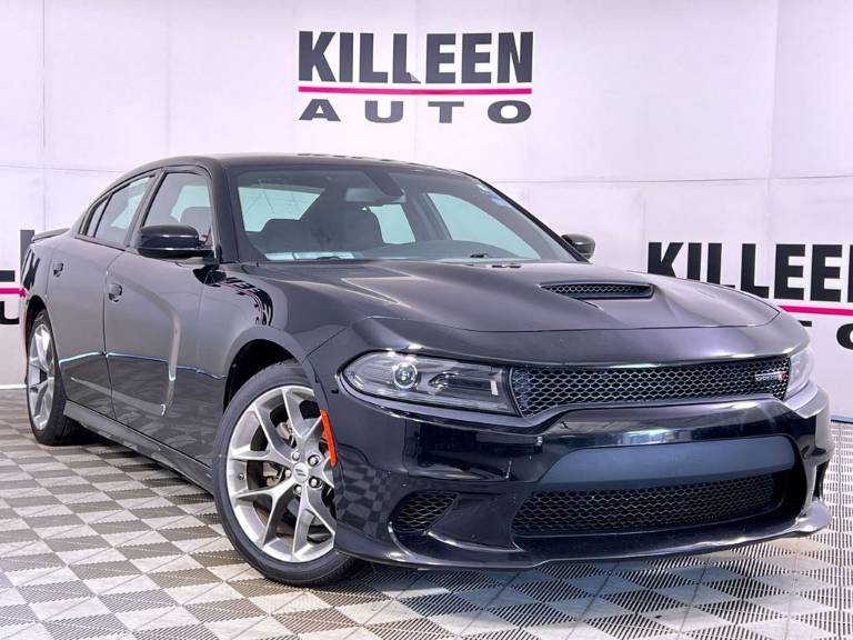 2023 Dodge Charger GT