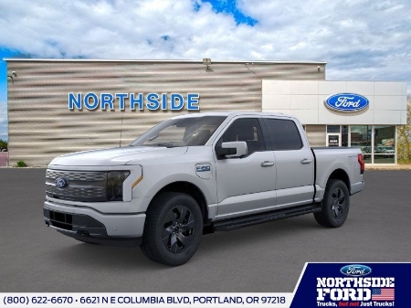 2025 Ford F-150 Lightning LARIAT