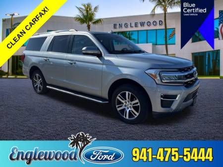 2023 Ford Expedition MAX Limited