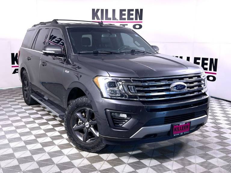 2021 Ford Expedition XLT