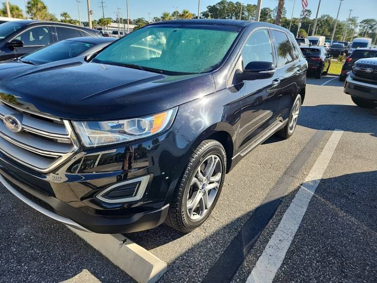 2016 Ford Edge Titanium